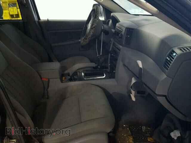 2005 JEEP CHEROKEE - VIN: 1J4GR48K45C674699 - Фото 5