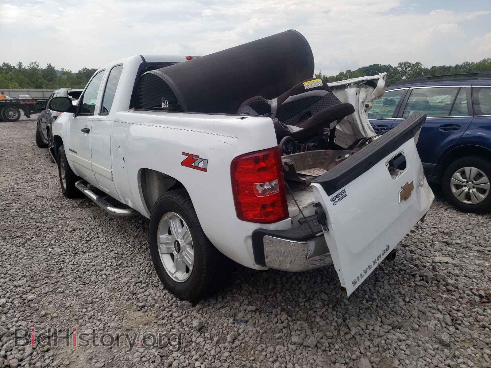 2007 CHEVROLET SILVERADO - VIN: 2GCEC19J571636717 - Photo 3