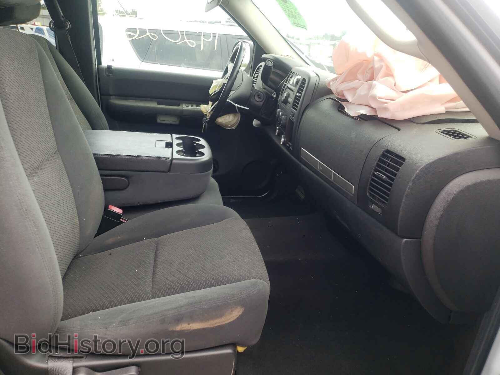 2007 CHEVROLET SILVERADO - VIN: 2GCEC19J571636717 - Photo 5