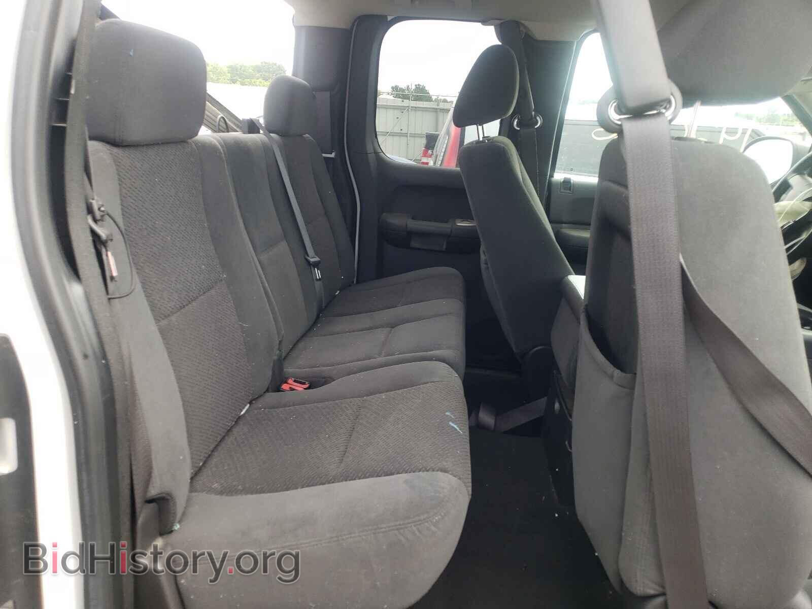 2007 CHEVROLET SILVERADO - VIN: 2GCEC19J571636717 - Photo 6