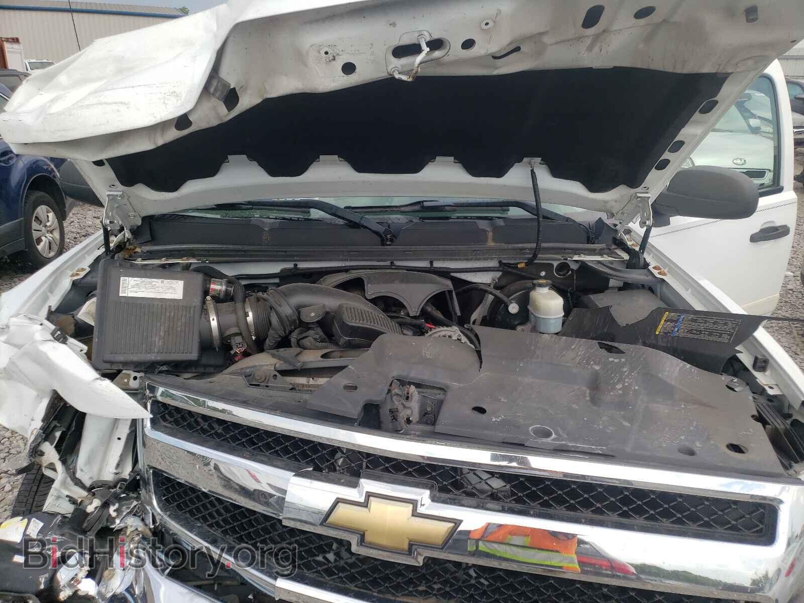 2007 CHEVROLET SILVERADO - VIN: 2GCEC19J571636717 - Photo 7