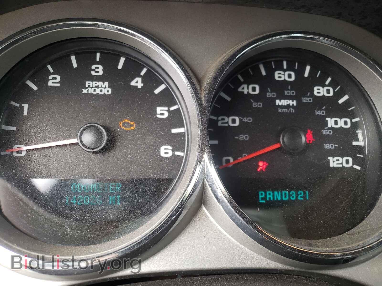 2007 CHEVROLET SILVERADO - VIN: 2GCEC19J571636717 - Photo 8