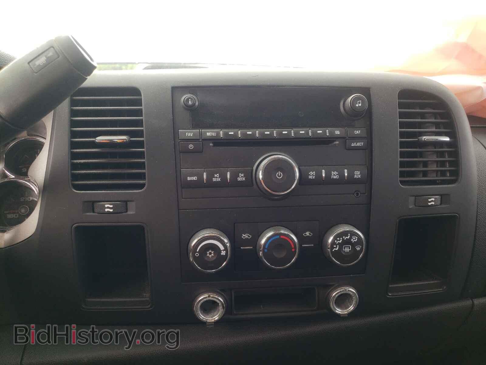 2007 CHEVROLET SILVERADO - VIN: 2GCEC19J571636717 - Photo 9