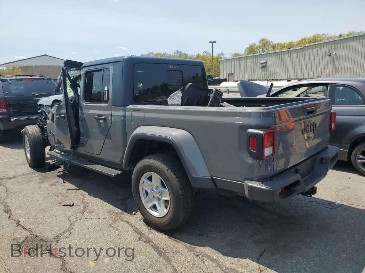 2020 JEEP GLADIATOR - VIN: 1C6HJTAG7LL192363 - Photo 2