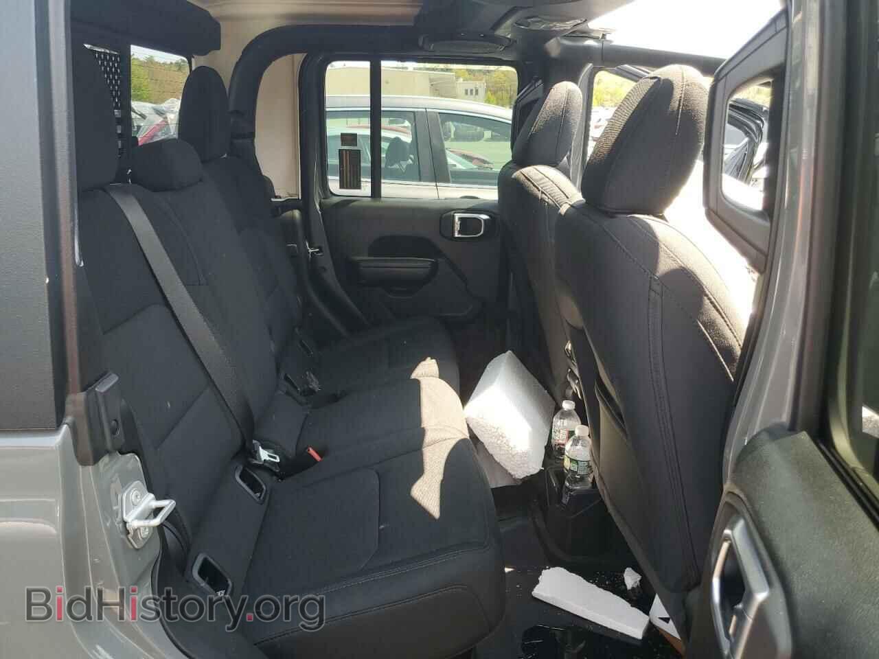 2020 JEEP GLADIATOR - VIN: 1C6HJTAG7LL192363 - Photo 10