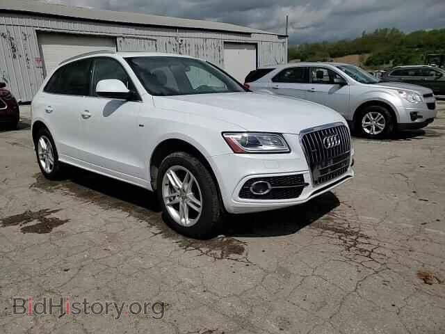 2014 AUDI Q5 - VIN: WA1DGAFP8EA054715 - Фото 14