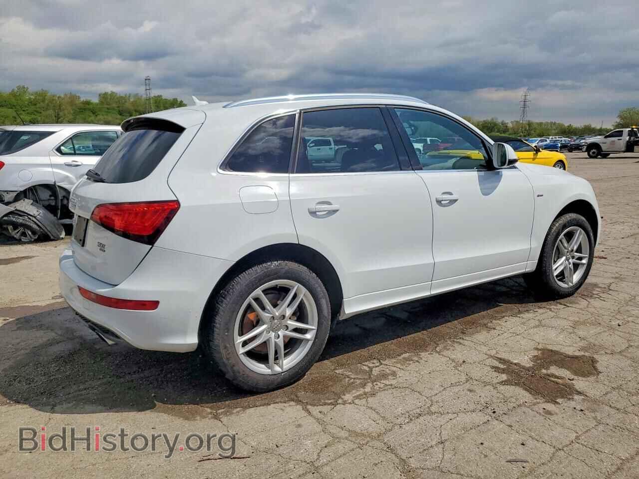 2014 AUDI Q5 - VIN: WA1DGAFP8EA054715 - Фото 3