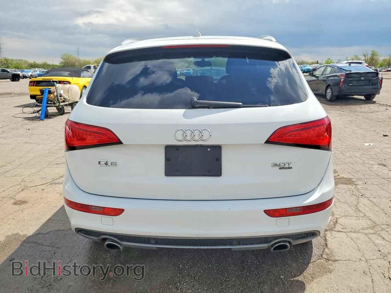 2014 AUDI Q5 - VIN: WA1DGAFP8EA054715 - Фото 6