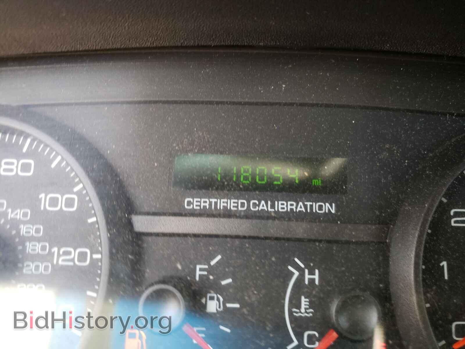2009 FORD CROWN VIC - VIN: 2FAHP71VX9X140627 - Photo 8