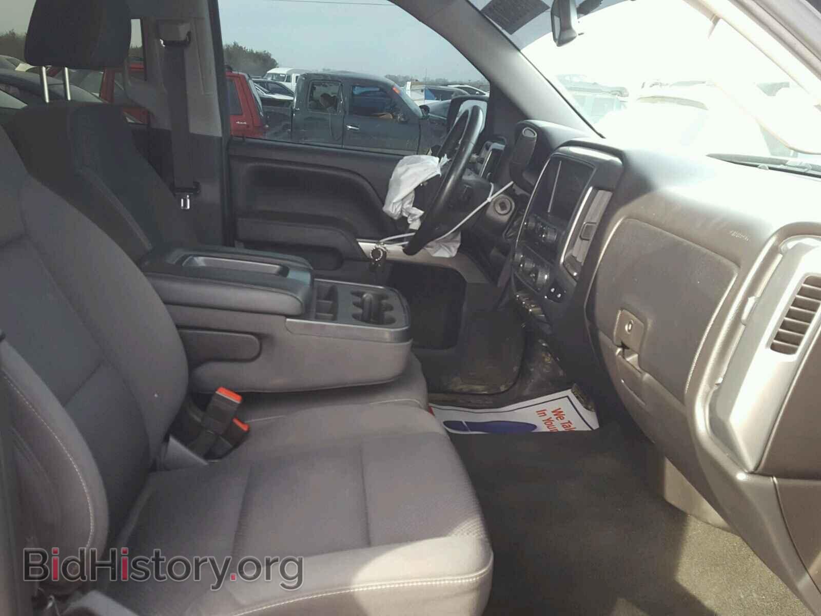 2014 CHEVROLET SILVERADO - VIN: 3GCUKREC6EG514294 - Фото 5