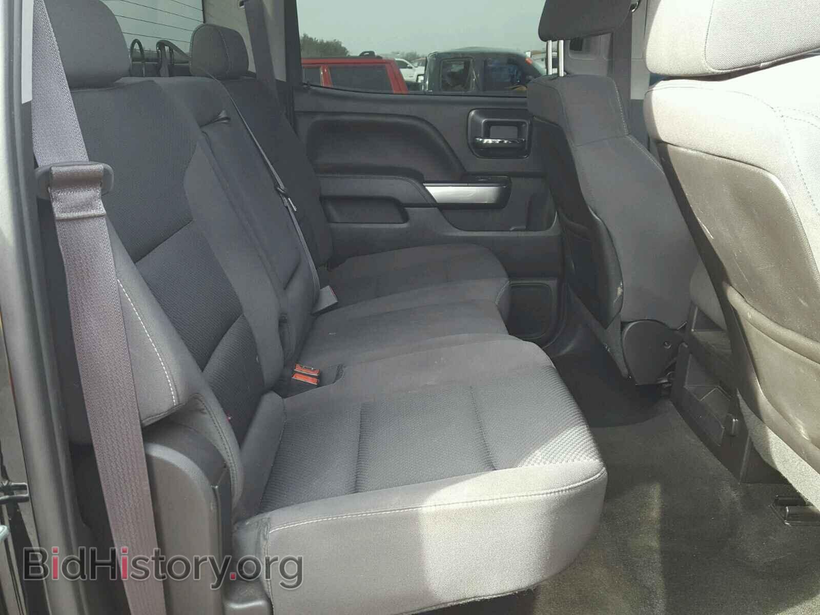 2014 CHEVROLET SILVERADO - VIN: 3GCUKREC6EG514294 - Фото 6