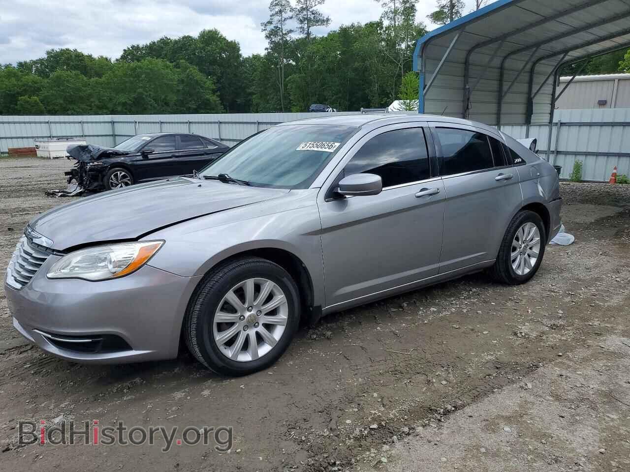 Photo 1C3CCBBB1DN597851 - CHRYSLER 200 2013
