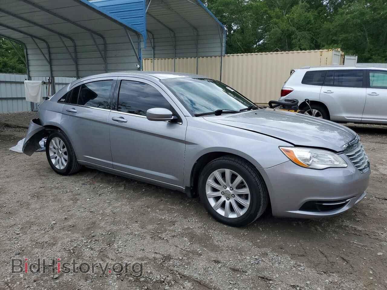 2013 CHRYSLER 200 - VIN: 1C3CCBBB1DN597851 - Фото 4