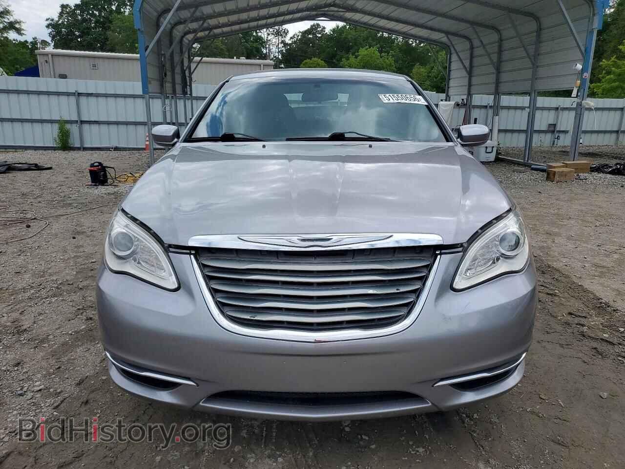 2013 CHRYSLER 200 - VIN: 1C3CCBBB1DN597851 - Фото 5