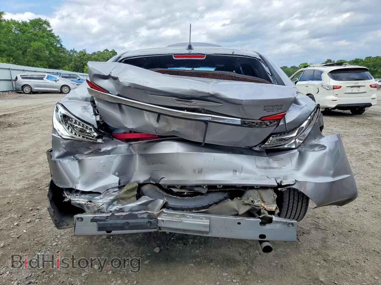 2013 CHRYSLER 200 - VIN: 1C3CCBBB1DN597851 - Фото 6