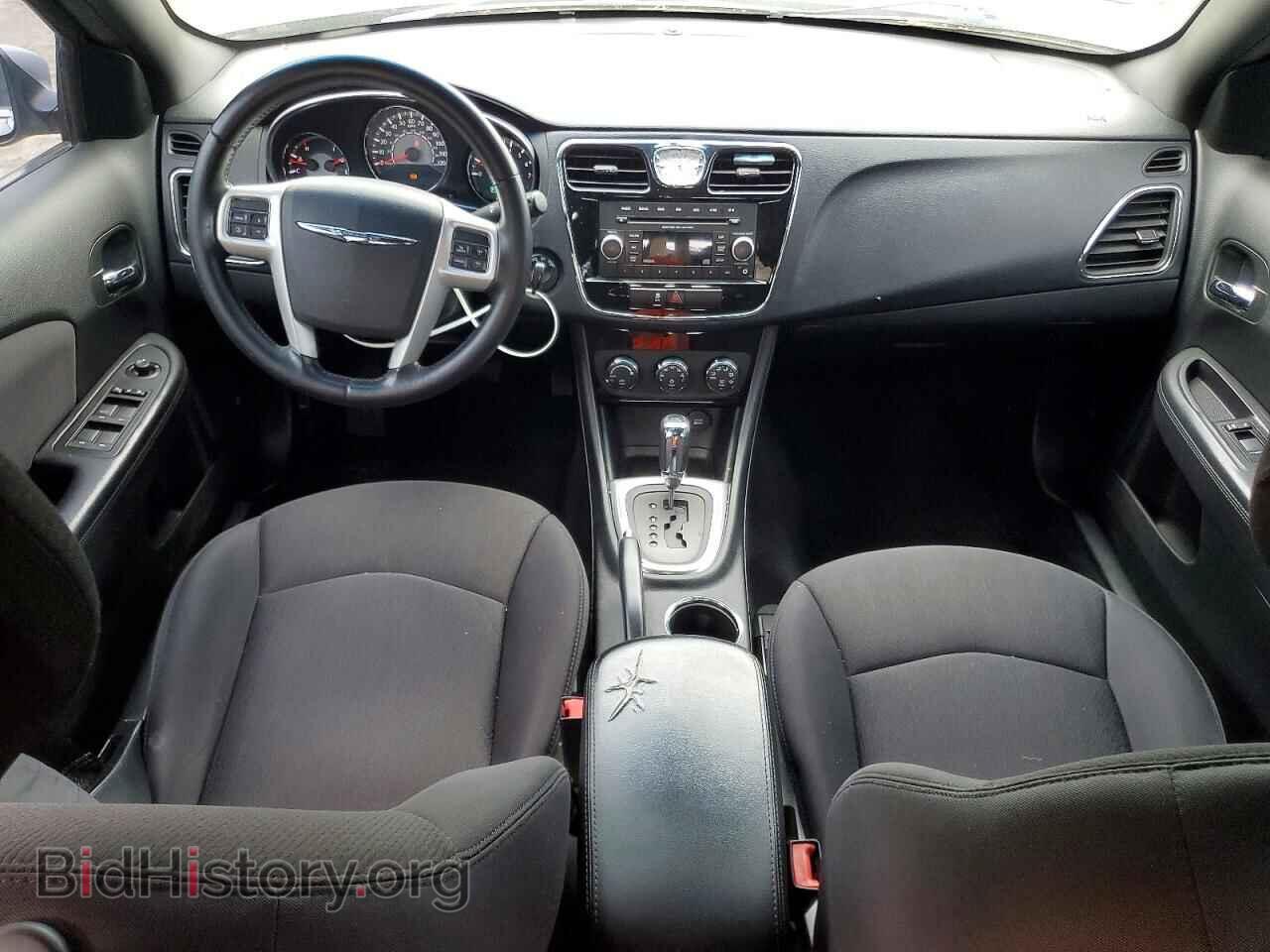 2013 CHRYSLER 200 - VIN: 1C3CCBBB1DN597851 - Фото 8
