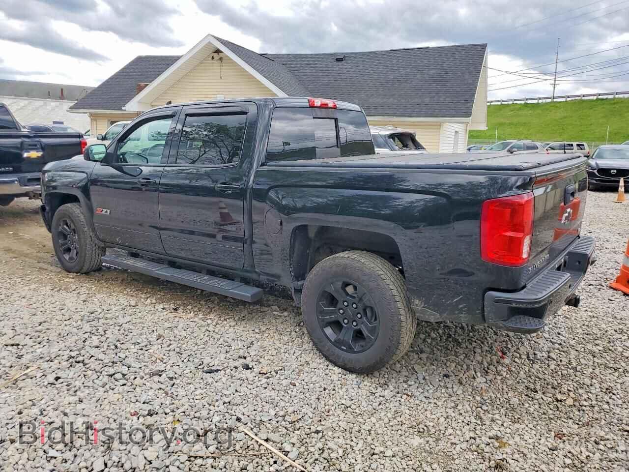 2017 CHEVROLET SILVERADO - VIN: 3GCUKSEC9HG443183 - Фото 2