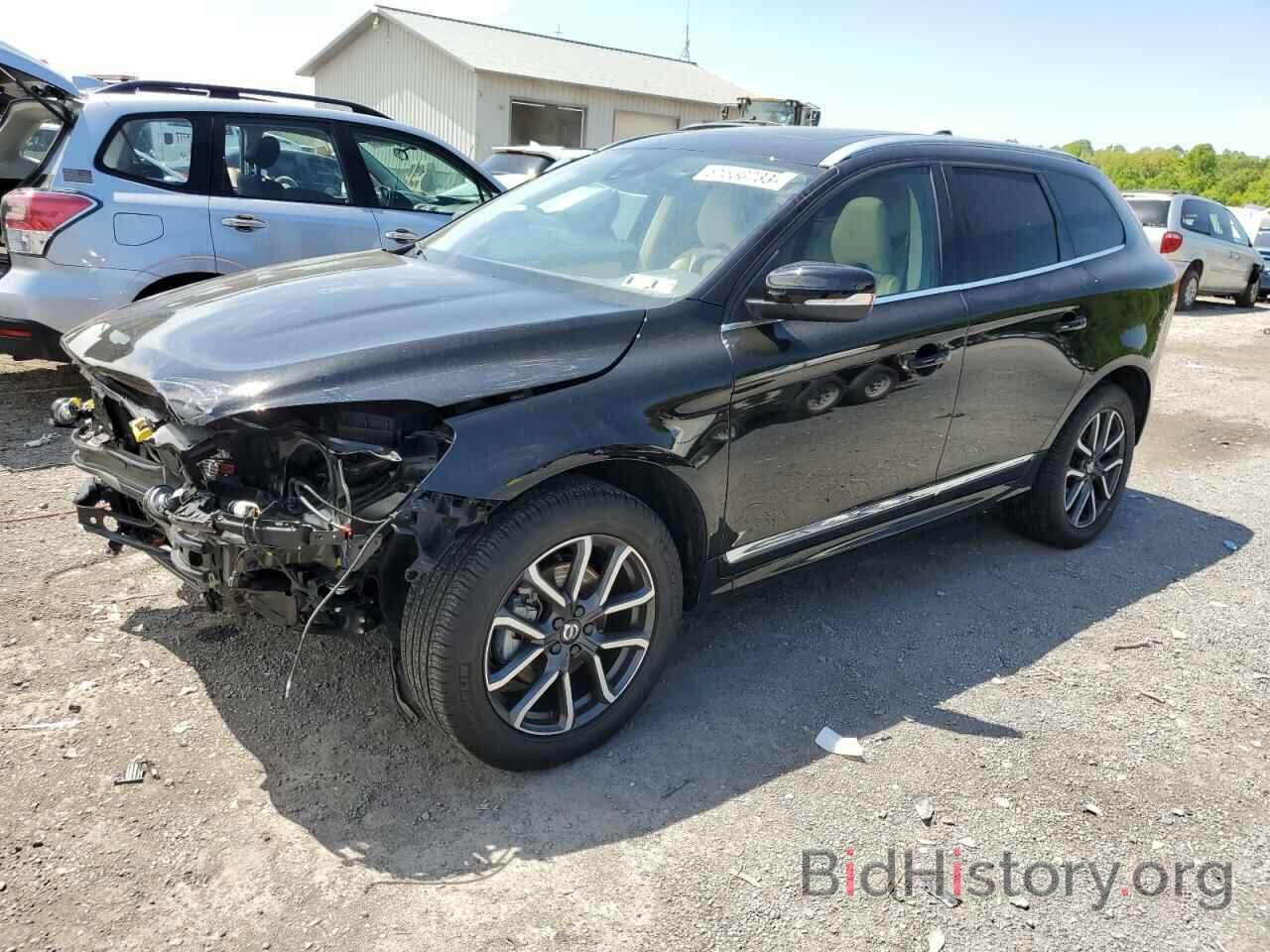 Photo YV449MRR1H2147005 - VOLVO XC60 2017