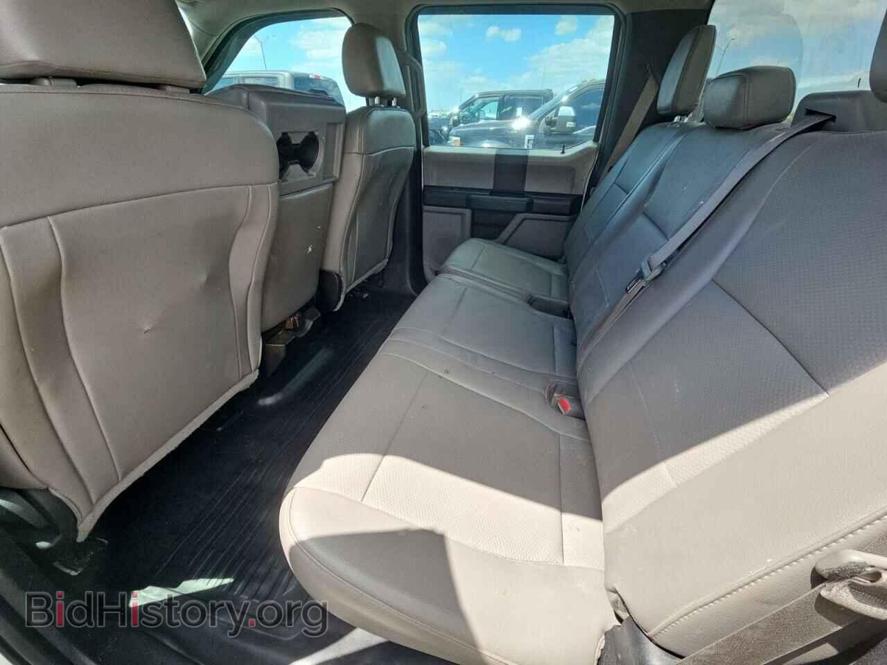 2016 FORD F-150 - VIN: 1FTEW1EFXGFB64810 - Фото 6