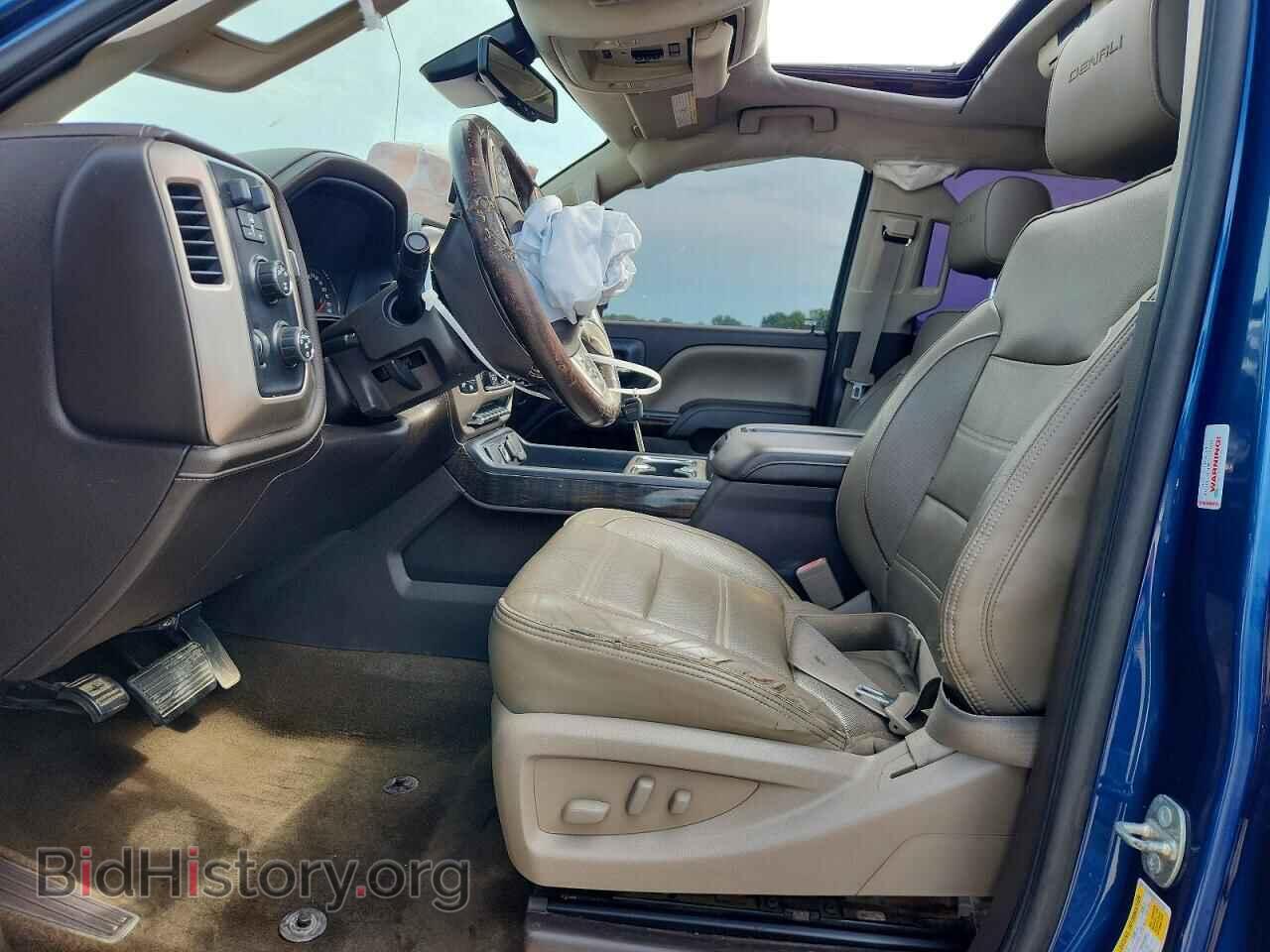 2015 GMC SIERRA - VIN: 1GT120E8XFF537767 - Фото 7