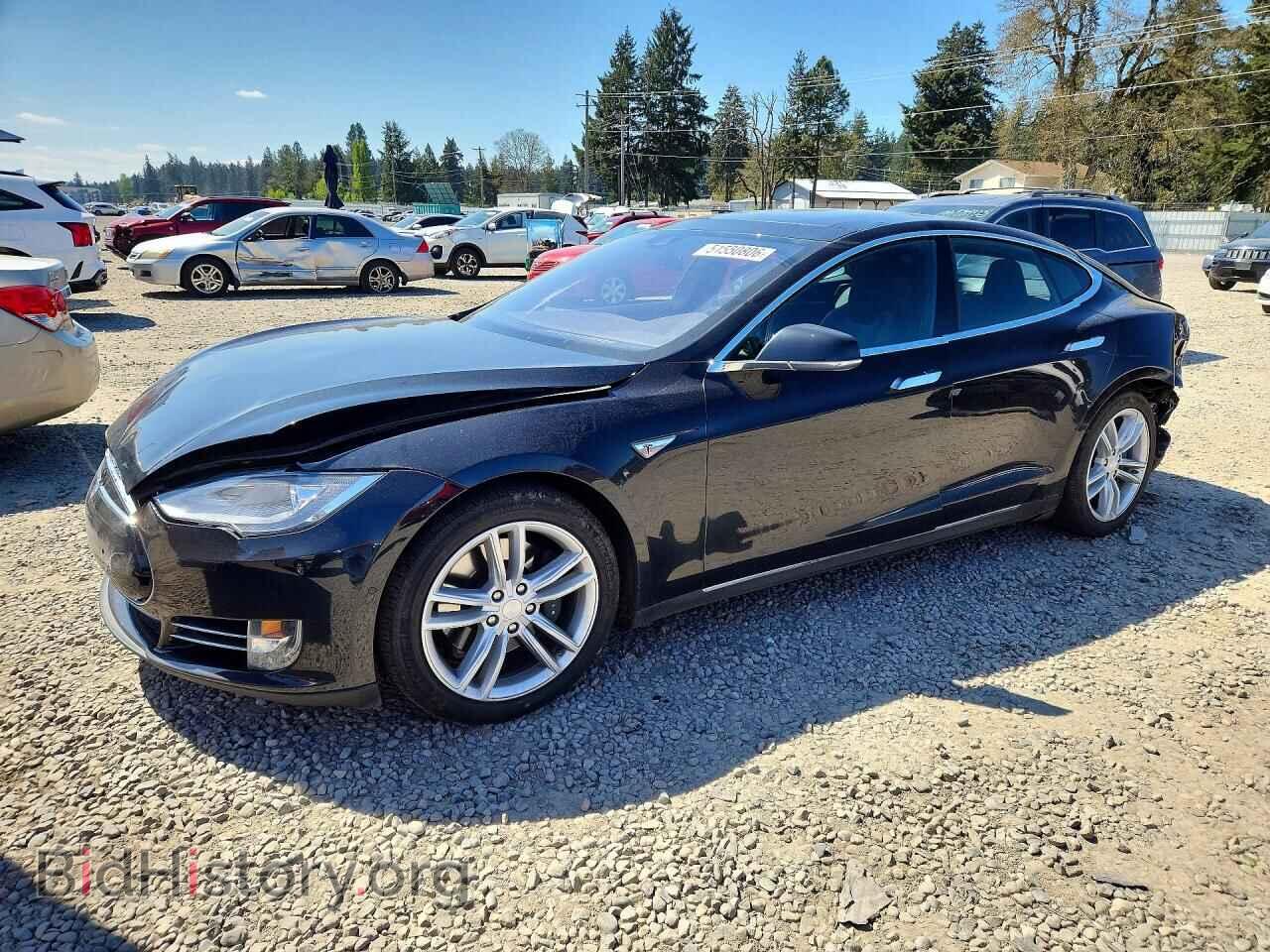 Photo 5YJSA1E29FF120279 - TESLA MODEL S 2015