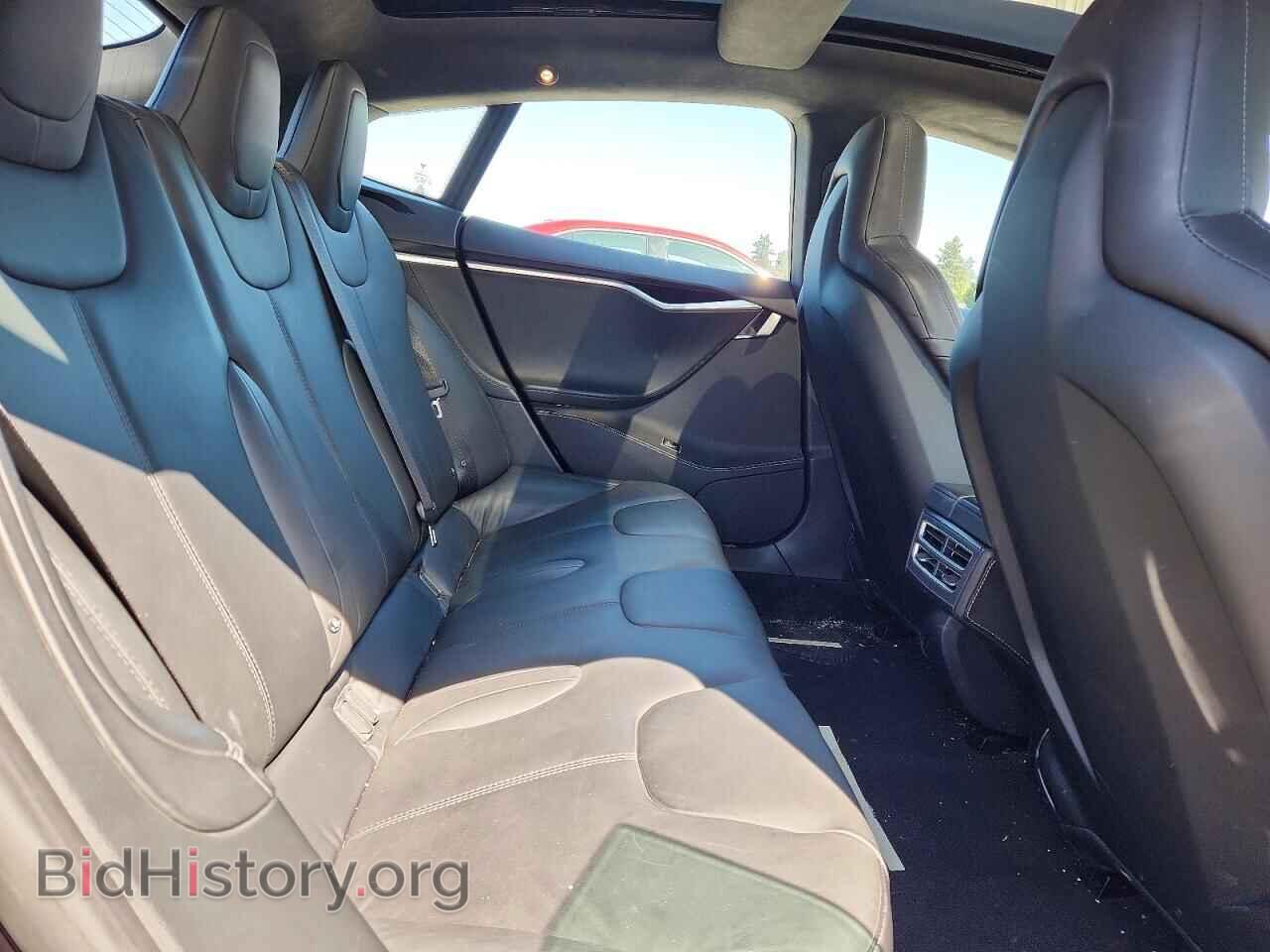 2015 TESLA MODEL S - VIN: 5YJSA1E29FF120279 - Фото 10