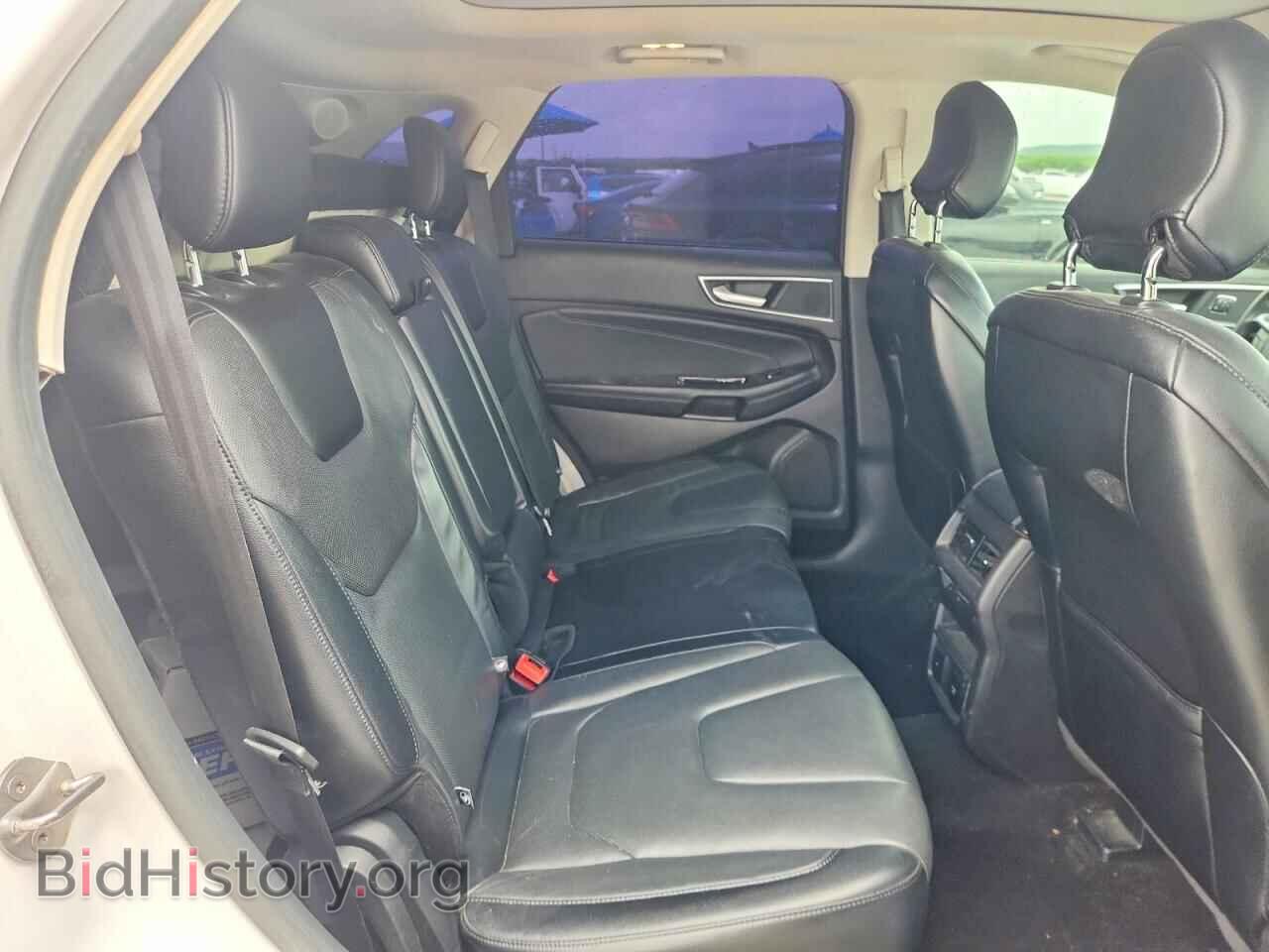 2017 FORD EDGE - VIN: 2FMPK3K86HBC44061 - Photo 10