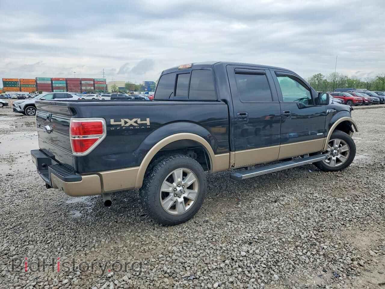 2012 FORD F150 - VIN: 1FTFW1ETXCFB33741 - Фото 3