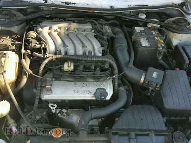 2003 MITSUBISHI ECLIPSE - VIN: 4A3AE75HX3E133947 - Фото 7
