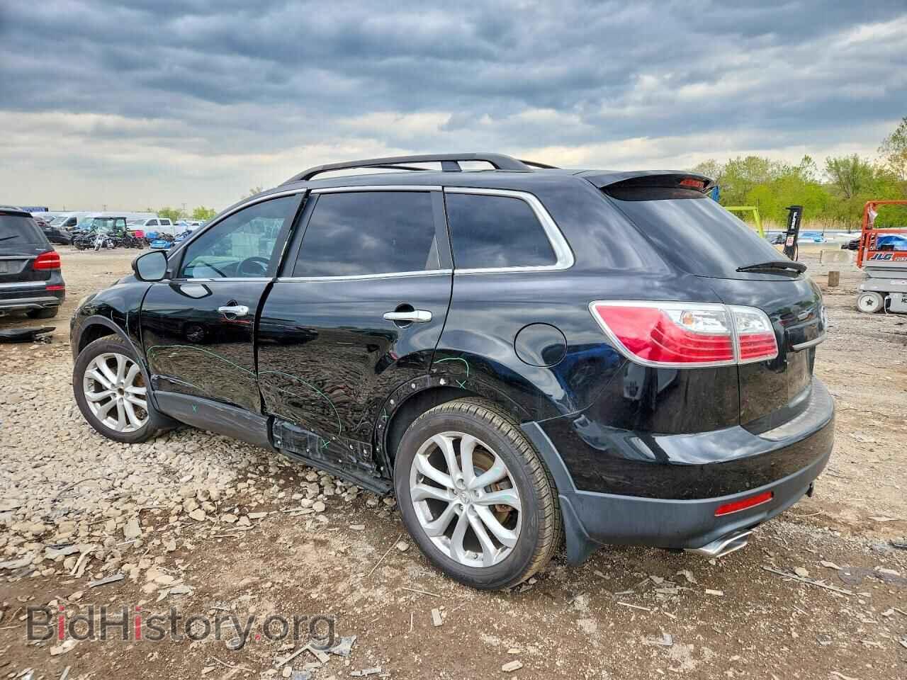 2012 MAZDA CX-9 - VIN: JM3TB3DA3C0355820 - Photo 2