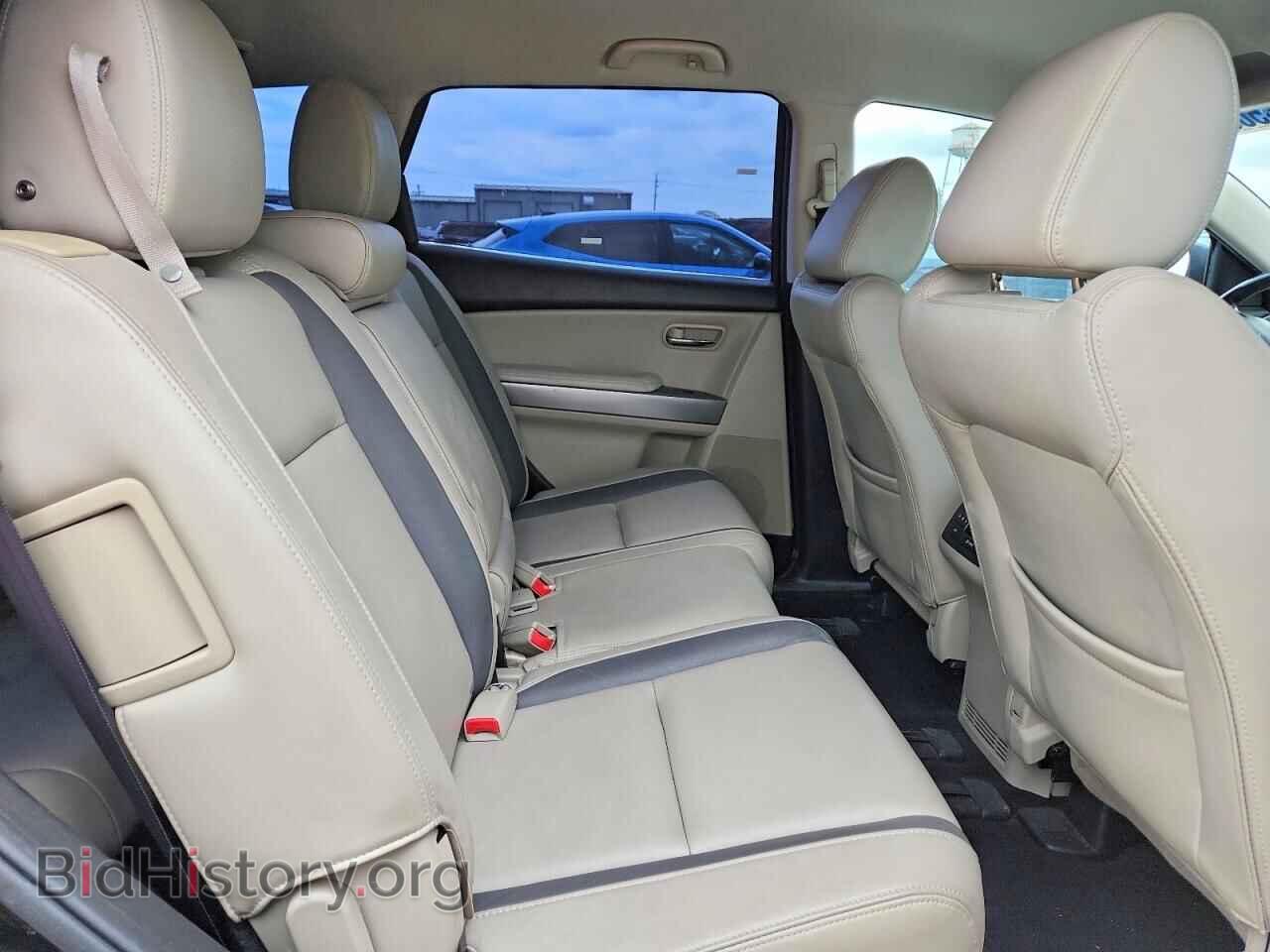2012 MAZDA CX-9 - VIN: JM3TB3DA3C0355820 - Photo 11