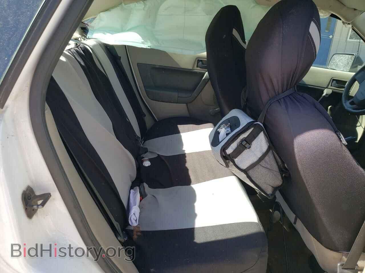 2008 FORD FOCUS - VIN: 1FAHP34N68W210493 - Фото 10