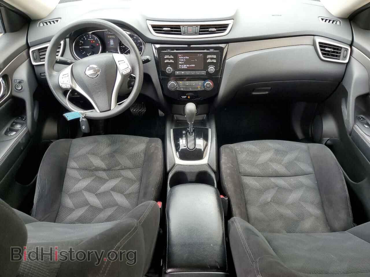 2014 NISSAN ROGUE - VIN: 5N1AT2MV3EC777920 - Фото 8