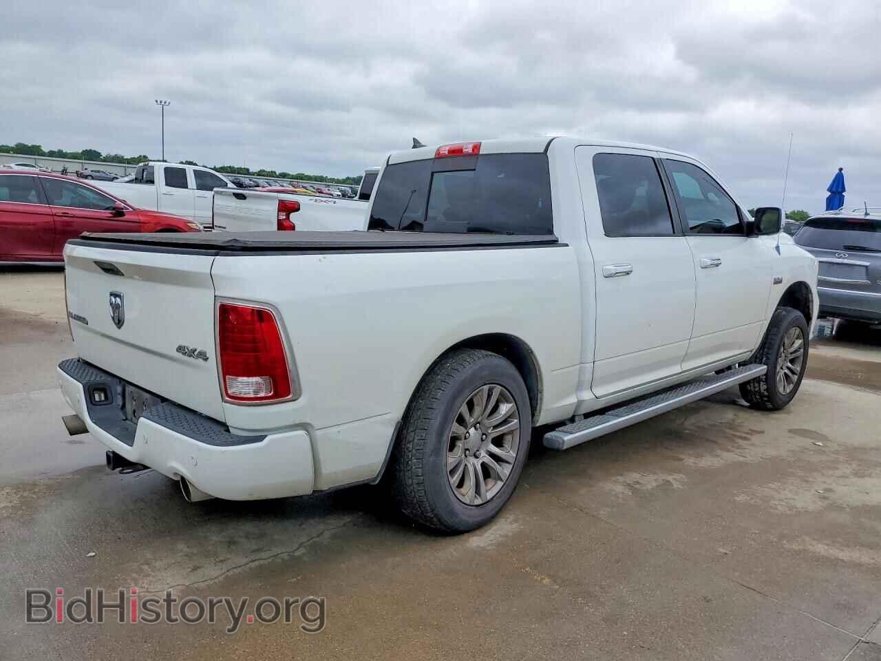 2014 RAM 1500 - VIN: 1C6RR7PT6ES134181 - Фото 3