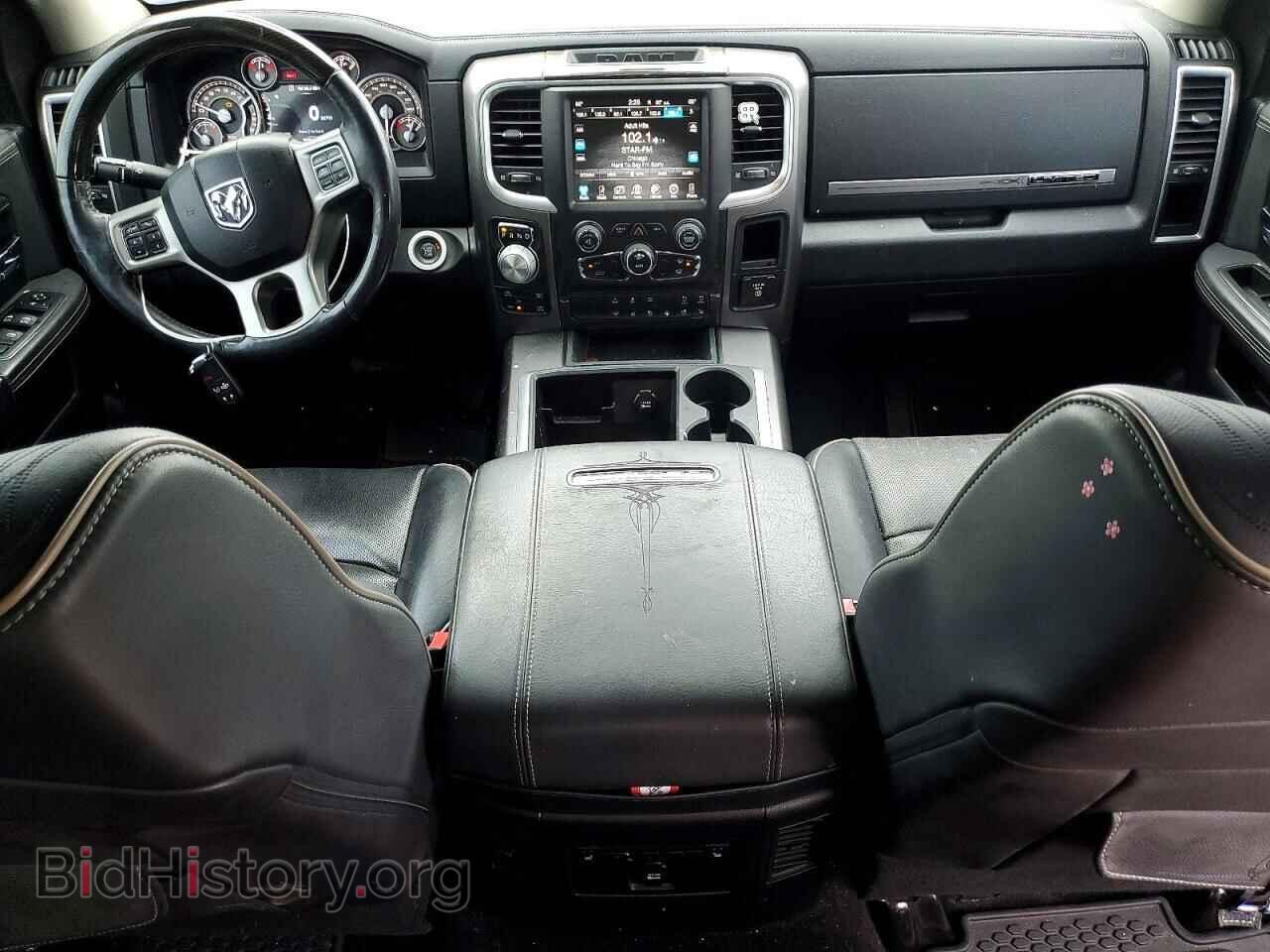 2014 RAM 1500 - VIN: 1C6RR7PT6ES134181 - Фото 8