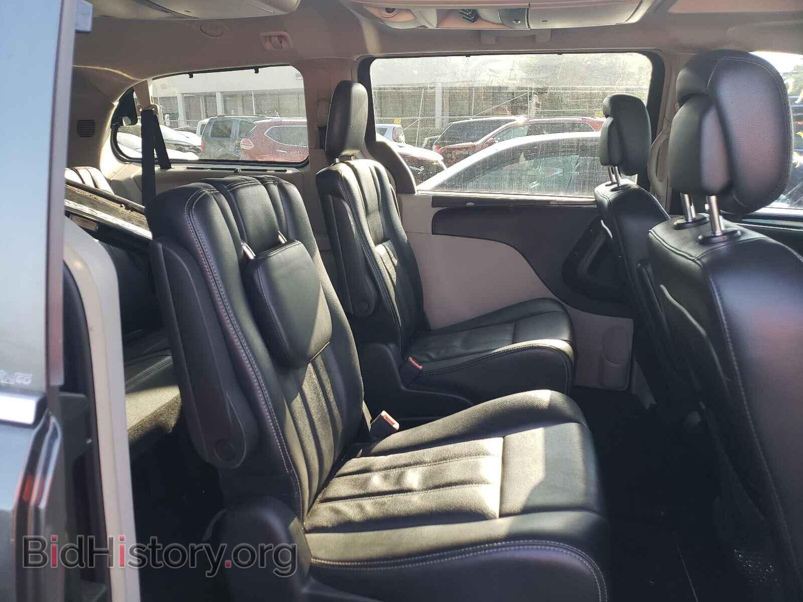 2012 CHRYSLER MINIVAN - VIN: 2C4RC1CG2CR345893 - Фото 6