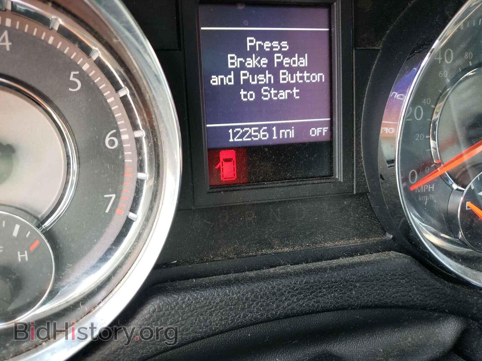 2012 CHRYSLER MINIVAN - VIN: 2C4RC1CG2CR345893 - Фото 8