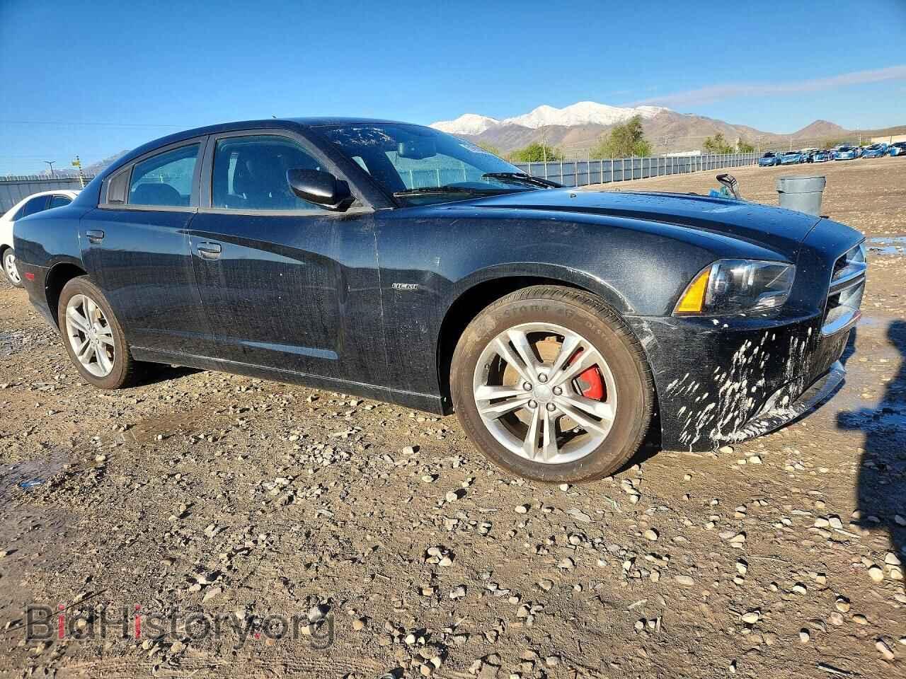 2014 DODGE CHARGER - VIN: 2C3CDXDT1EH278055 - Фото 4