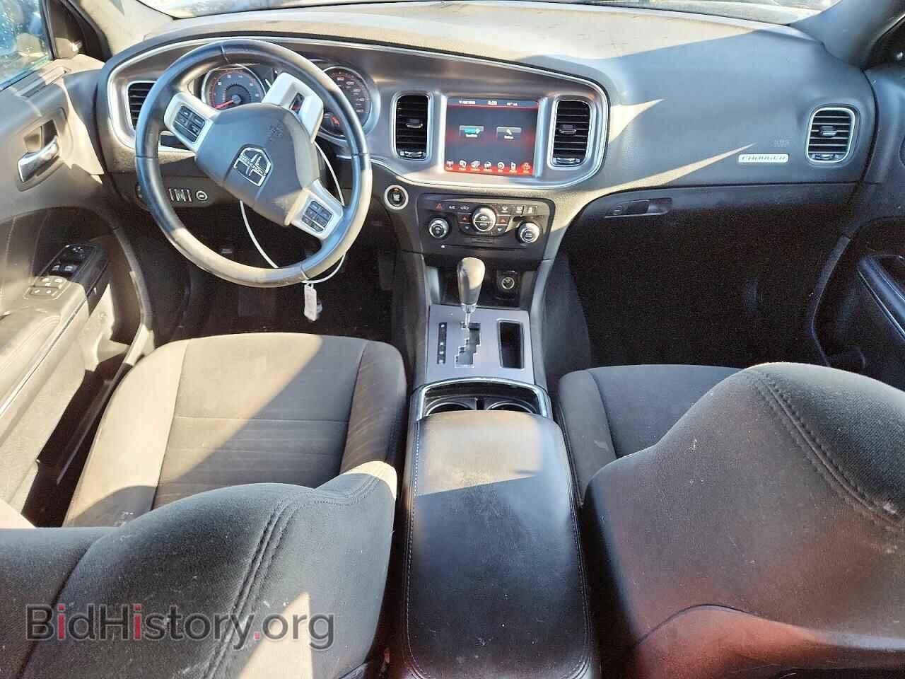 2014 DODGE CHARGER - VIN: 2C3CDXDT1EH278055 - Фото 8