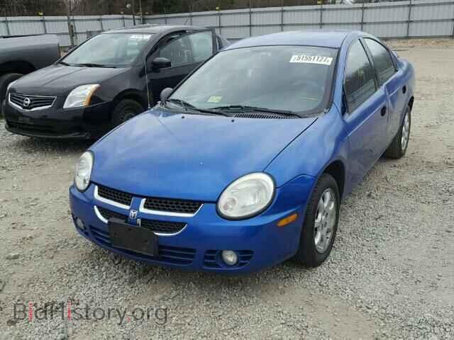 2004 DODGE NEON - VIN: 1B3ES56C44D568718 - Фото 2