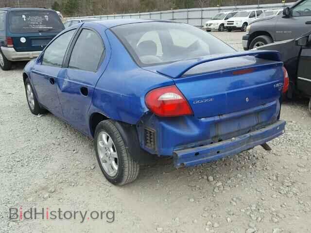 2004 DODGE NEON - VIN: 1B3ES56C44D568718 - Фото 3