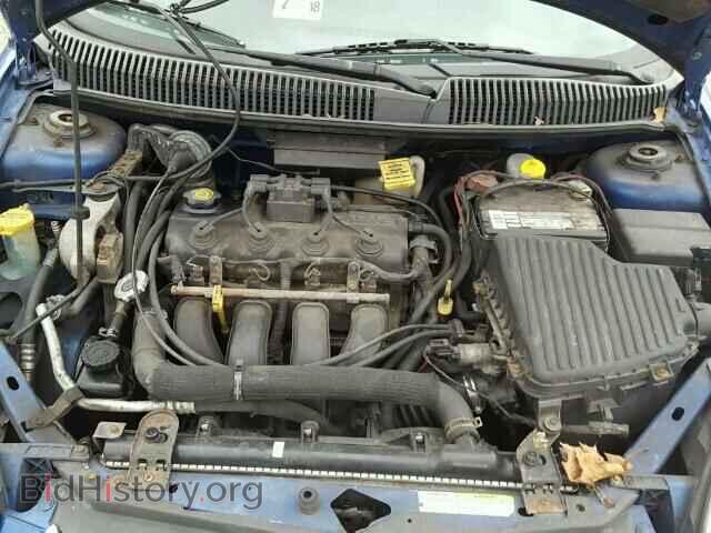 2004 DODGE NEON - VIN: 1B3ES56C44D568718 - Фото 7
