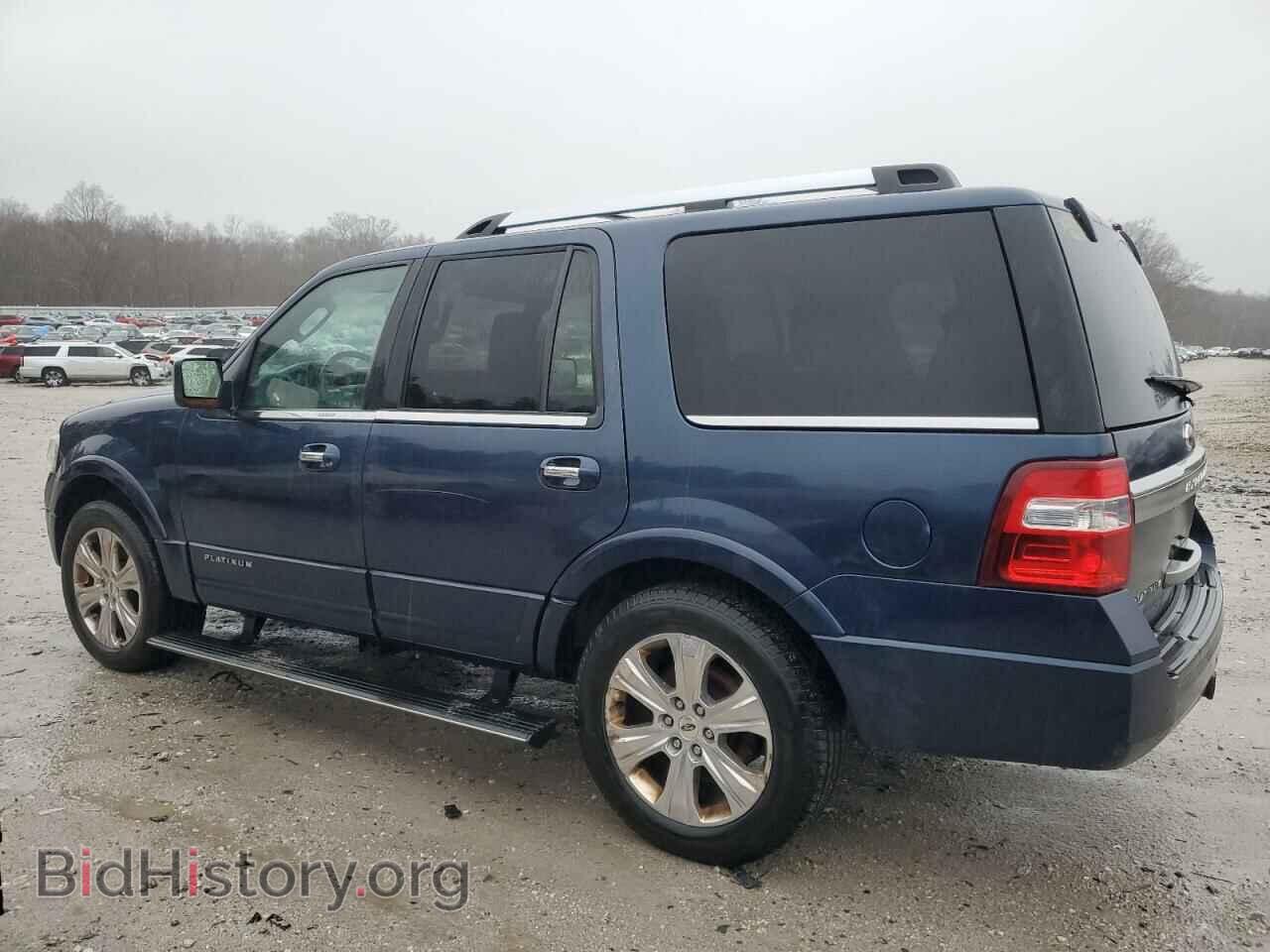 2015 FORD EXPEDITION - VIN: 1FMJU1MT4FEF46424 - Фото 2