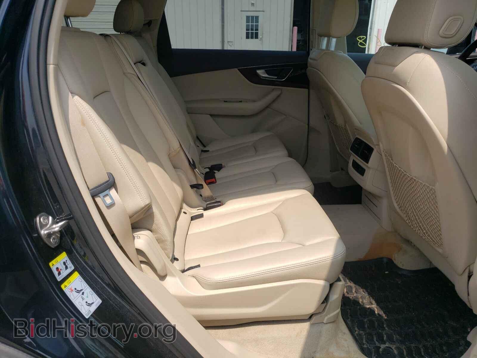 2017 AUDI Q7 - VIN: WA1LAAF72HD048358 - Фото 6