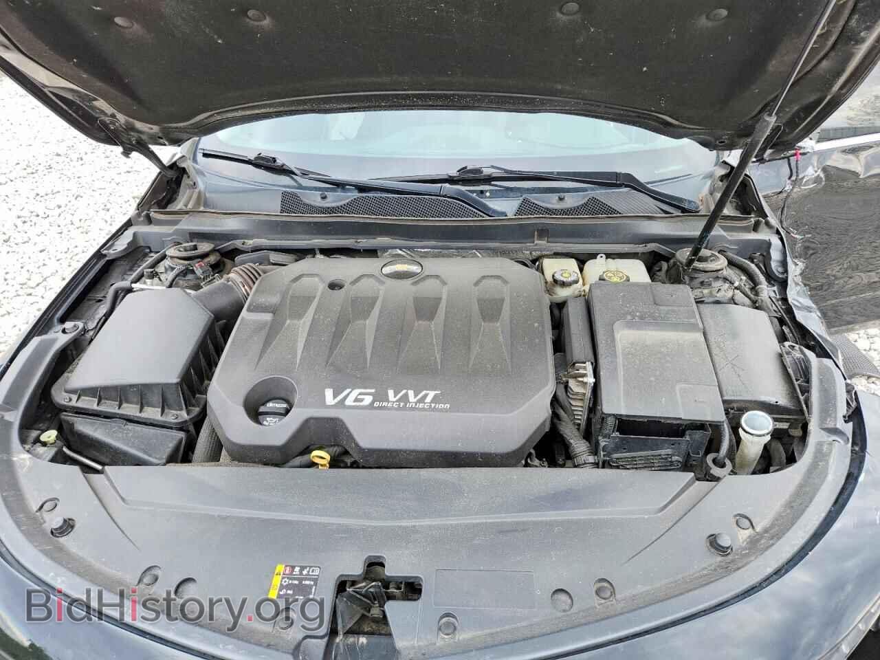 2017 CHEVROLET IMPALA - VIN: 2G1105S36H9178563 - Фото 11