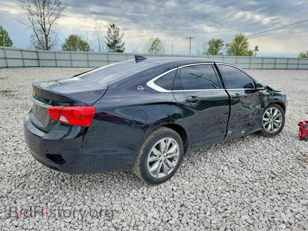 2017 CHEVROLET IMPALA - VIN: 2G1105S36H9178563 - Фото 3