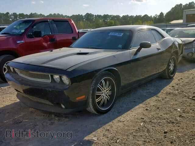 2012 DODGE CHALLENGER - VIN: 2C3CDYAG6CH130509 - Фото 2