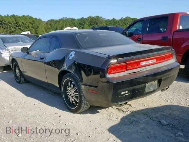 2012 DODGE CHALLENGER - VIN: 2C3CDYAG6CH130509 - Фото 3