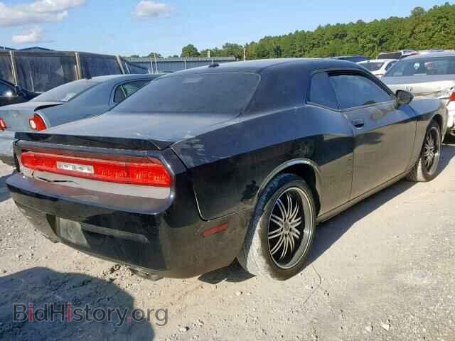 2012 DODGE CHALLENGER - VIN: 2C3CDYAG6CH130509 - Фото 4