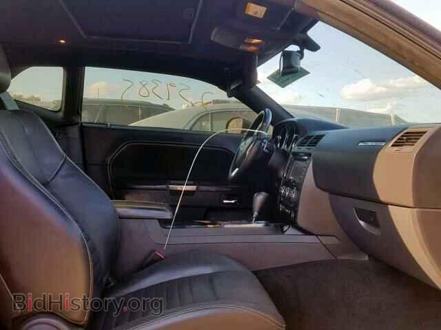 2012 DODGE CHALLENGER - VIN: 2C3CDYAG6CH130509 - Фото 5